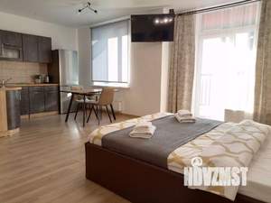 1-к квартира, посуточно, 39м2, 1/1 этаж