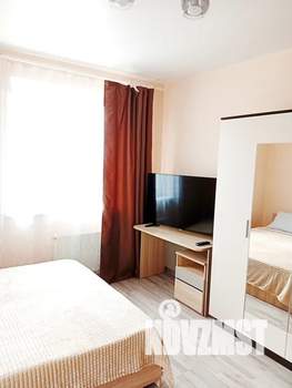 1-к квартира, посуточно, 40м2, 8/17 этаж