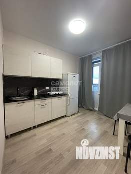 1-к квартира, на длительный срок, 34м2, 20/24 этаж