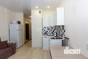 Студия квартира, на длительный срок, 21м2, 9/17 этаж