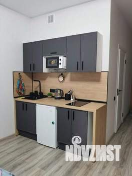 1-к квартира, посуточно, 26м2, 1/1 этаж