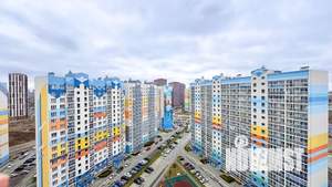 1-к квартира, посуточно, 39м2, 16/17 этаж