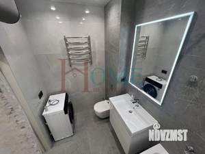 1-к квартира, на длительный срок, 40м2, 15/22 этаж
