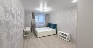 1-к квартира, на длительный срок, 42м2, 21/26 этаж