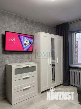 Студия квартира, на длительный срок, 26м2, 7/9 этаж