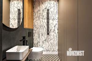 2-к квартира, на длительный срок, 86м2, 28/29 этаж