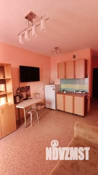 Студия квартира, на длительный срок, 20м2, 12/17 этаж