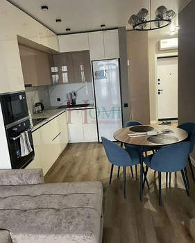 1-к квартира, на длительный срок, 40м2, 6/29 этаж