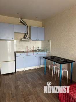 Студия квартира, на длительный срок, 26м2, 14/17 этаж
