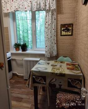 2-к квартира, на длительный срок, 46м2, 2/4 этаж