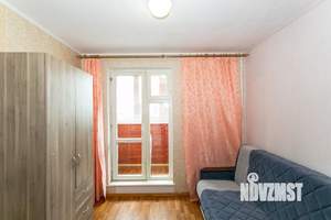Студия квартира, на длительный срок, 20м2, 2/17 этаж