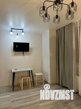 Студия квартира, посуточно, 33м2, 7/27 этаж