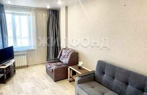 1-к квартира, на длительный срок, 40м2, 19/19 этаж