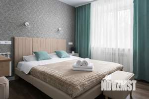 2-к квартира, посуточно, 55м2, 6/9 этаж