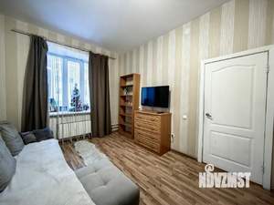 1-к квартира, на длительный срок, 40м2, 3/4 этаж