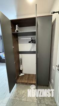 Студия квартира, посуточно, 38м2, 6/17 этаж