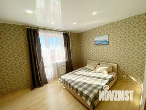 2-к квартира, посуточно, 72м2, 20/24 этаж