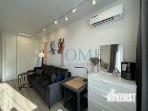 1-к квартира, на длительный срок, 45м2, 13/25 этаж