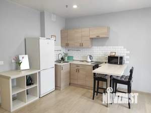 1-к квартира, посуточно, 30м2, 4/17 этаж