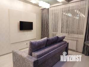 3-к квартира, посуточно, 82м2, 2/9 этаж