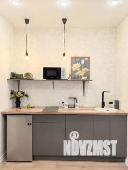 Студия квартира, посуточно, 25м2, 1/9 этаж