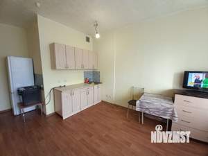 Студия квартира, на длительный срок, 30м2, 3/16 этаж