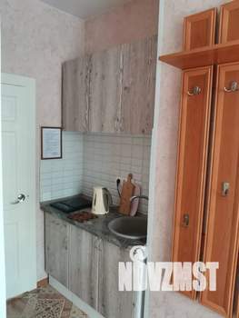 Студия квартира, посуточно, 17м2, 1/6 этаж