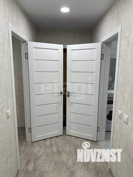 Студия квартира, на длительный срок, 36м2, 21/25 этаж