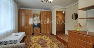 1-к квартира, на длительный срок, 32м2, 2/5 этаж