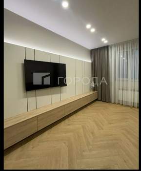 2-к квартира, на длительный срок, 55м2, 2/3 этаж