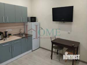 Студия квартира, на длительный срок, 25м2, 19/25 этаж