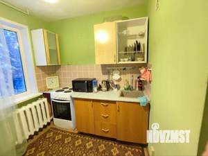 2-к квартира, на длительный срок, 43м2, 4/4 этаж