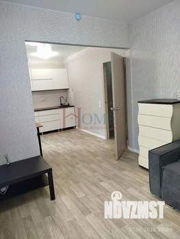 1-к квартира, на длительный срок, 31м2, 4/18 этаж