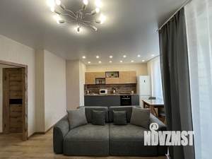 1-к квартира, посуточно, 37м2, 17/25 этаж