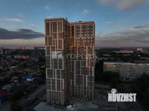 Студия квартира, на длительный срок, 28м2, 18/25 этаж