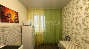 1-к квартира, на длительный срок, 36м2, 6/16 этаж