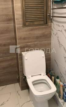 1-к квартира, на длительный срок, 37м2, 7/17 этаж