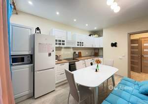 1-к квартира, на длительный срок, 42м2, 5/17 этаж