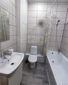 1-к квартира, на длительный срок, 35м2, 5/17 этаж