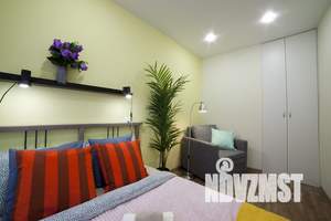 2-к квартира, посуточно, 28м2, 2/5 этаж