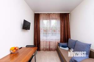 Студия квартира, посуточно, 19м2, 1/5 этаж