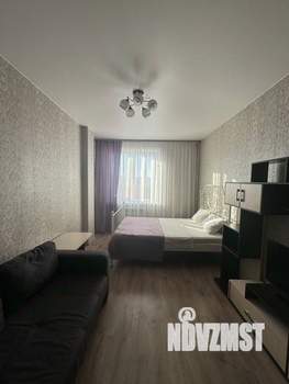 1-к квартира, посуточно, 50м2, 8/19 этаж