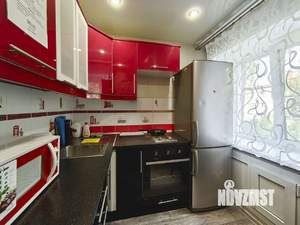 2-к квартира, на длительный срок, 42м2, 4/5 этаж