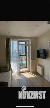 1-к квартира, на длительный срок, 35м2, 16/30 этаж