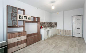 1-к квартира, на длительный срок, 43м2, 21/27 этаж