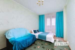 2-к квартира, посуточно, 55м2, 15/19 этаж