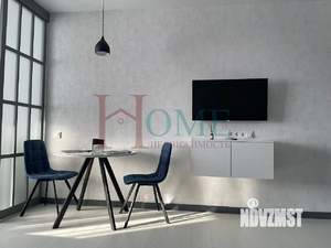 Студия квартира, на длительный срок, 38м2, 19/26 этаж