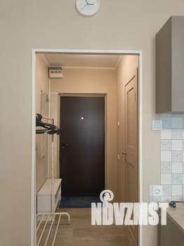 Студия квартира, посуточно, 27м2, 5/10 этаж