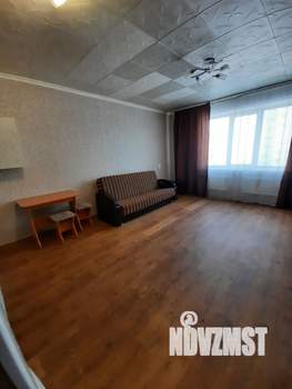 Студия квартира, на длительный срок, 34м2, 4/10 этаж