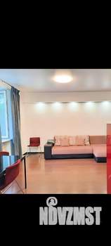 Студия квартира, на длительный срок, 40м2, 2/6 этаж